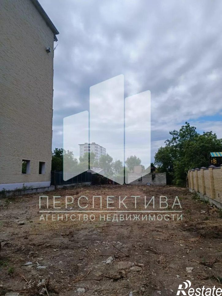 Земельный участок улица Кати Соловьяновой, 161