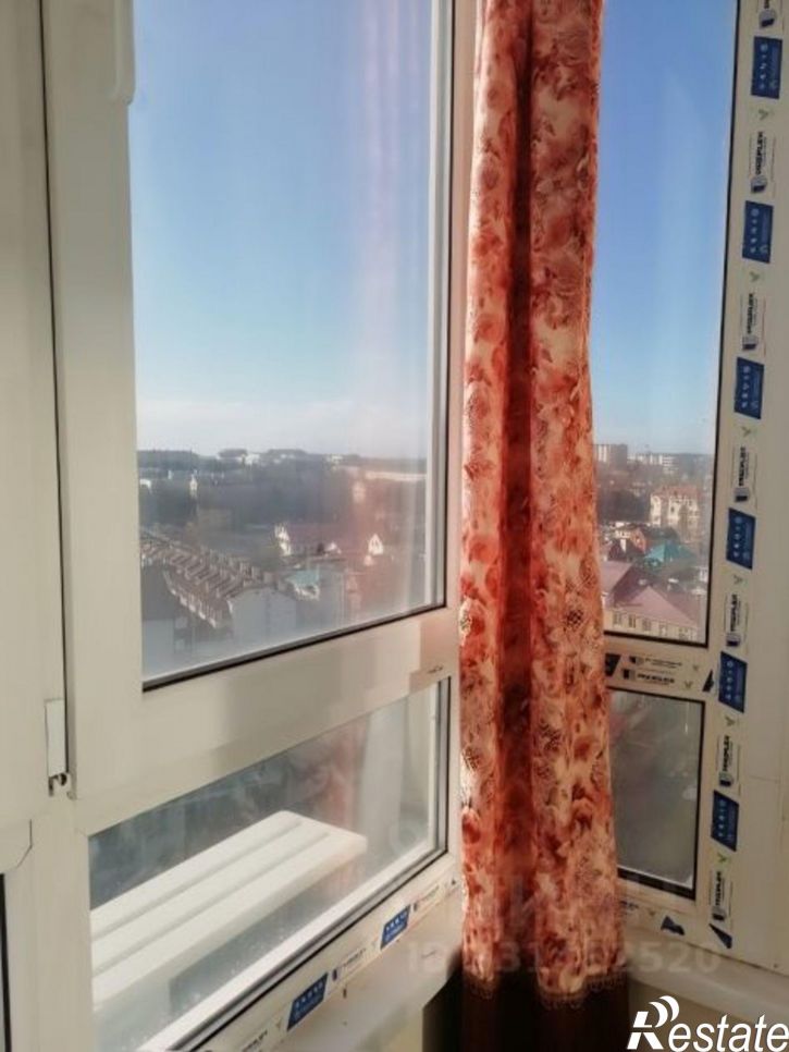 1-комн квартира Астраханская улица, 71А,  д. 71А
