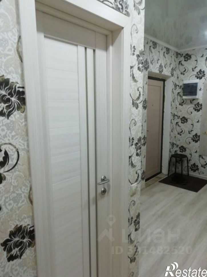 1-комн квартира Астраханская улица, 71А,  д. 71А