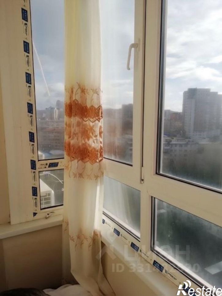 1-комн квартира Астраханская улица, 71А,  д. 71А