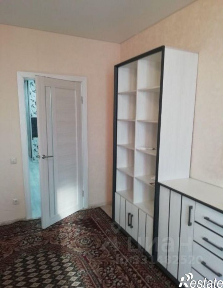 1-комн квартира Астраханская улица, 71А,  д. 71А