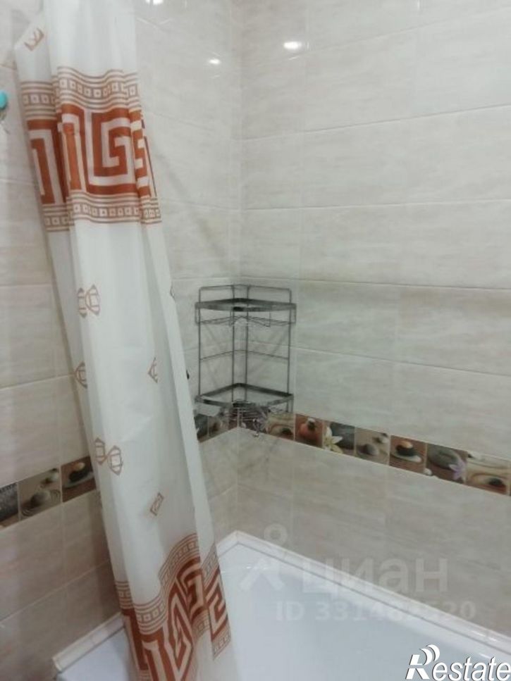 1-комн квартира Астраханская улица, 71А,  д. 71А