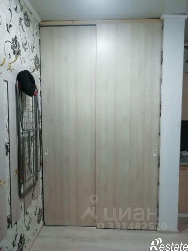 1-комн квартира Астраханская улица, 71А,  д. 71А