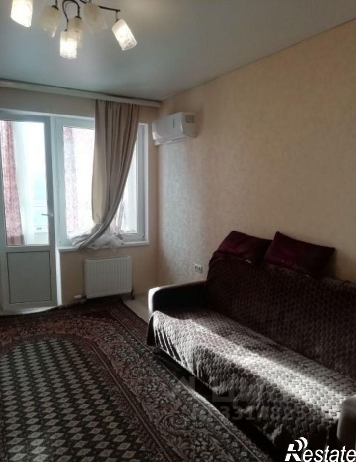 1-комн квартира Астраханская улица, 71А,  д. 71А