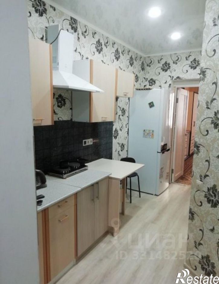 1-комн квартира Астраханская улица, 71А,  д. 71А