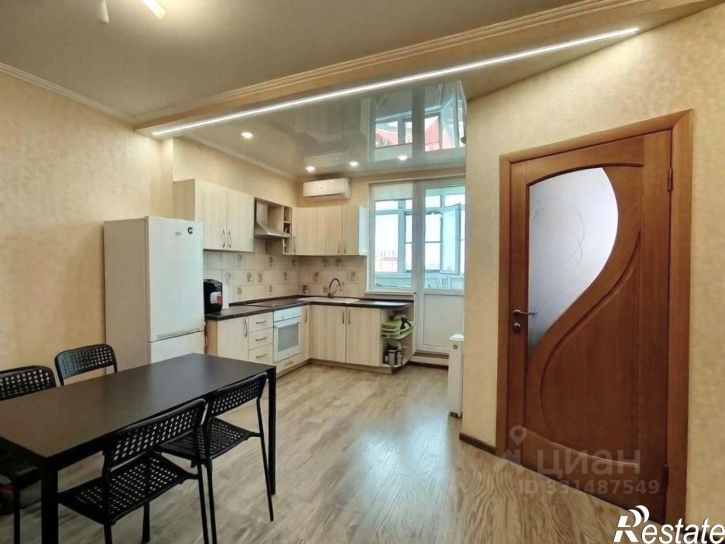 1-комн квартира 12-й микрорайон, 36А