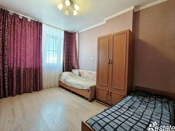 1-комн квартира 12-й микрорайон, 36А
