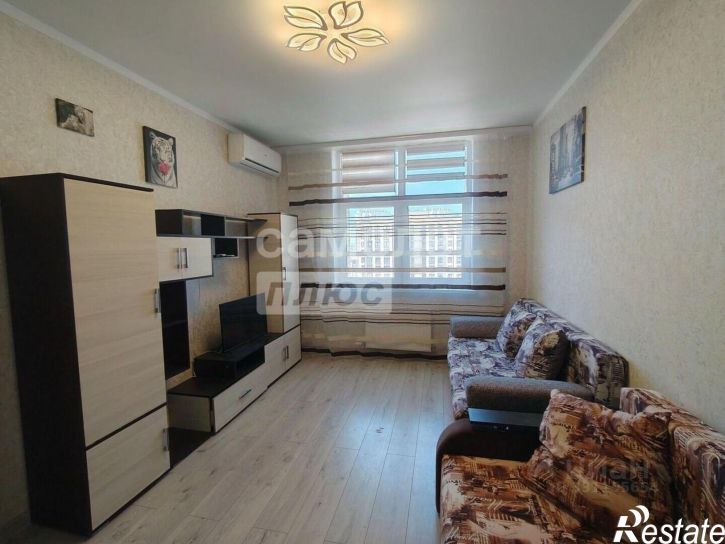 1-комн квартира Парковая улица, 60 к1,  д. 60 к1