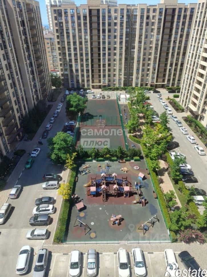 1-комн квартира Парковая улица, 60 к1,  д. 60 к1
