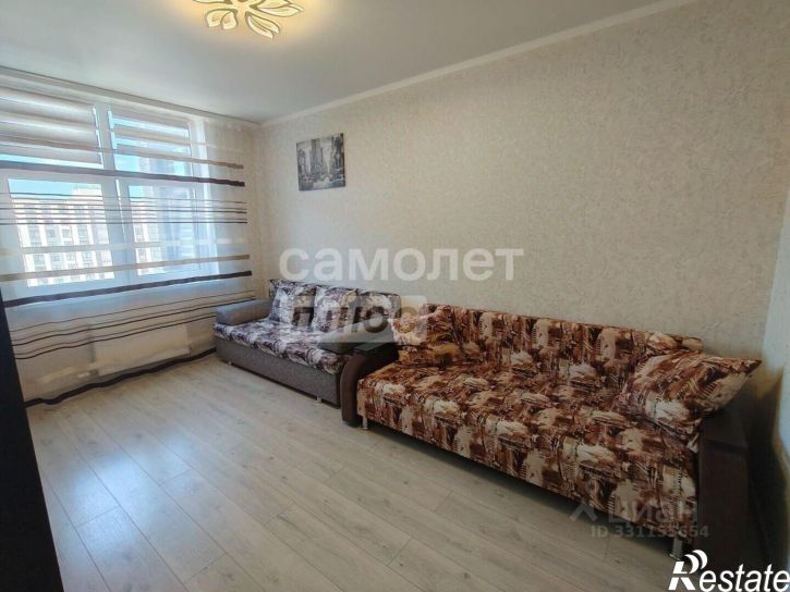 1-комн квартира Парковая улица, 60 к1,  д. 60 к1