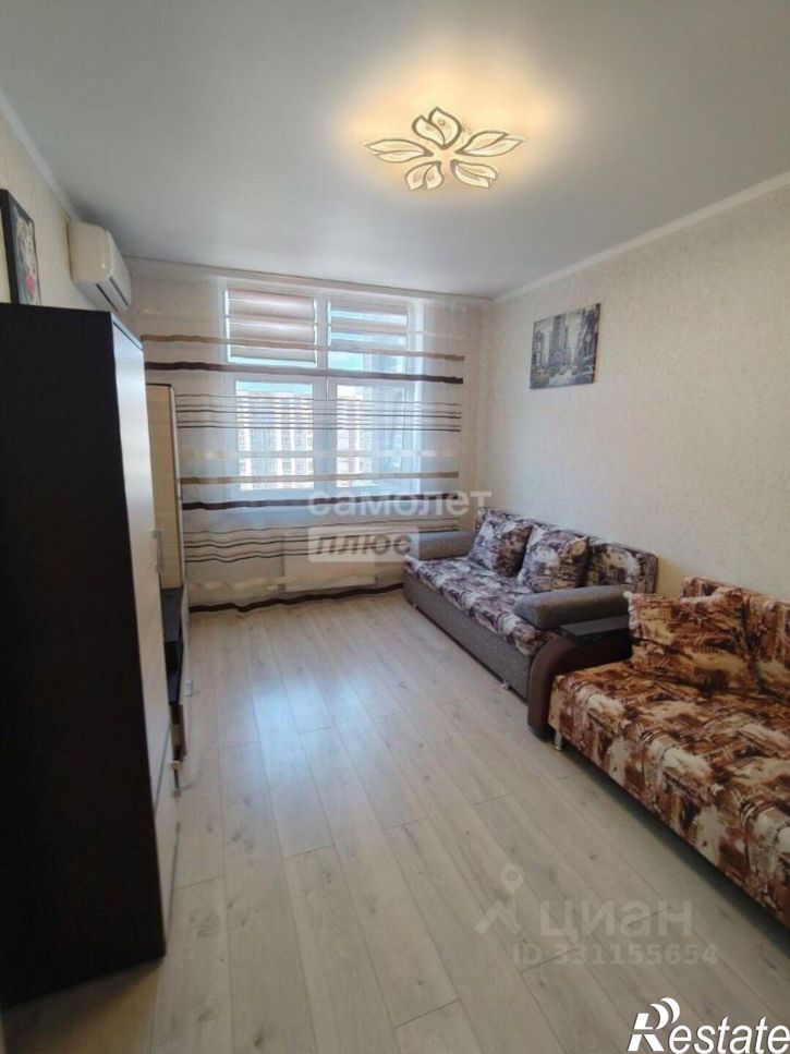 1-комн квартира Парковая улица, 60 к1,  д. 60 к1