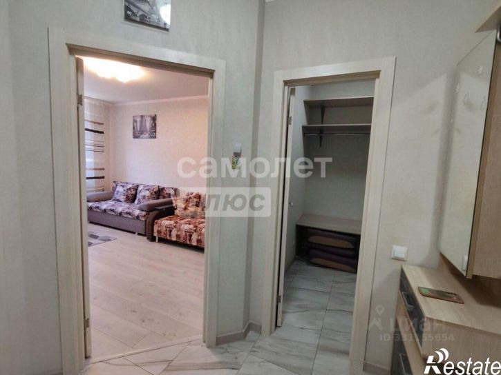 1-комн квартира Парковая улица, 60 к1,  д. 60 к1