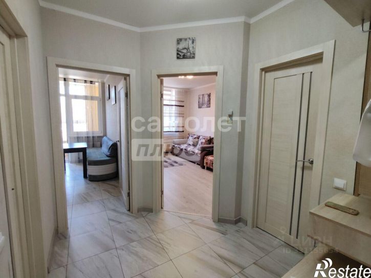 1-комн квартира Парковая улица, 60 к1,  д. 60 к1