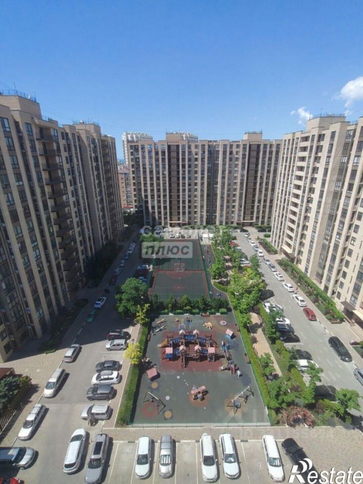 1-комн квартира Парковая улица, 60 к1,  д. 60 к1