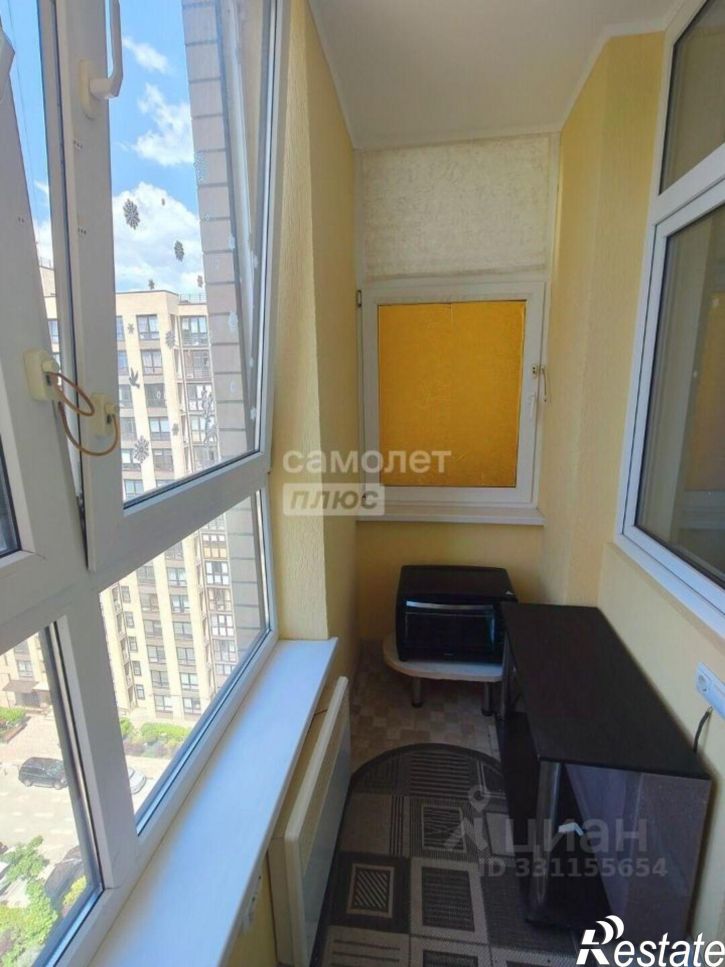 1-комн квартира Парковая улица, 60 к1,  д. 60 к1