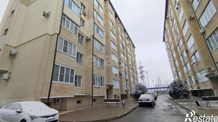 2-комн квартира Белорусский проезд, 8 к3,  д. 8 к3