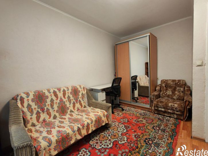 1-комн квартира 12-й микрорайон, 21