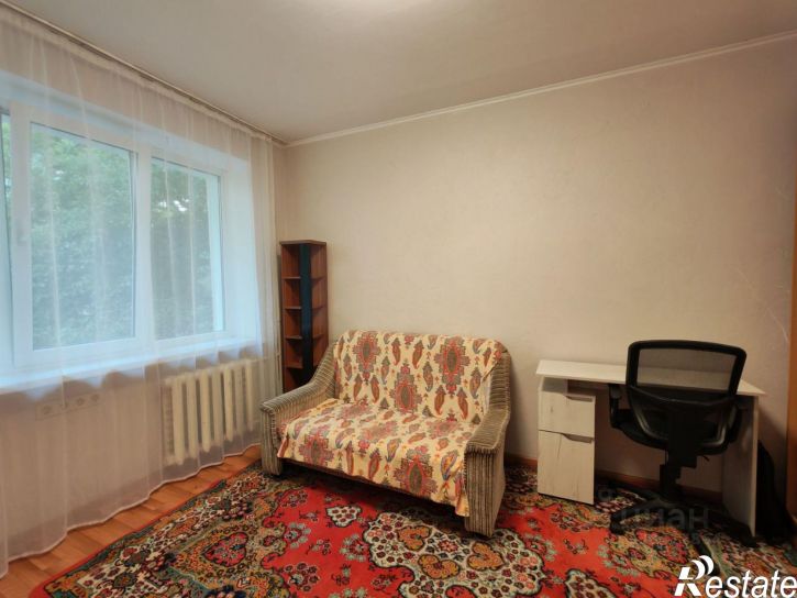 1-комн квартира 12-й микрорайон, 21