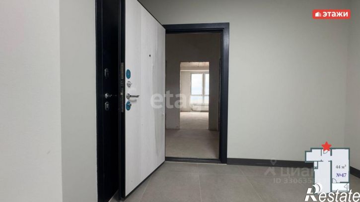 1-комн квартира Парковая улица, 79 к2,  д. 79 к2