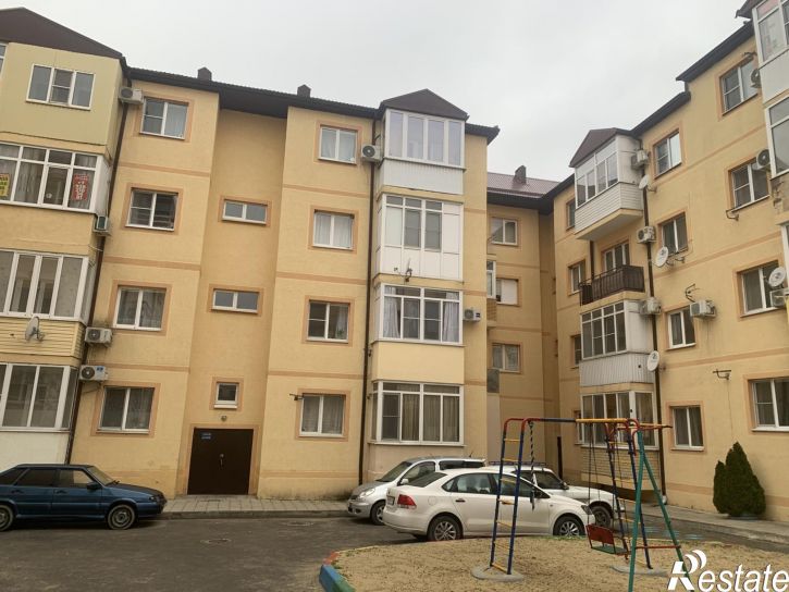 1-комн квартира Солнечная улица, 54