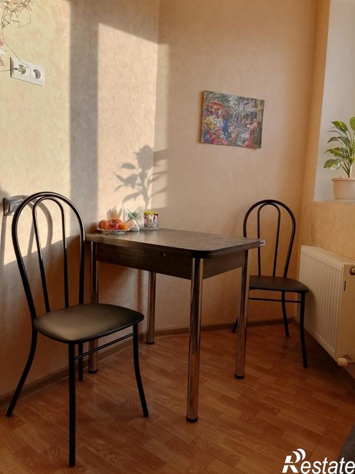 1-комн квартира Солнечная улица, 54