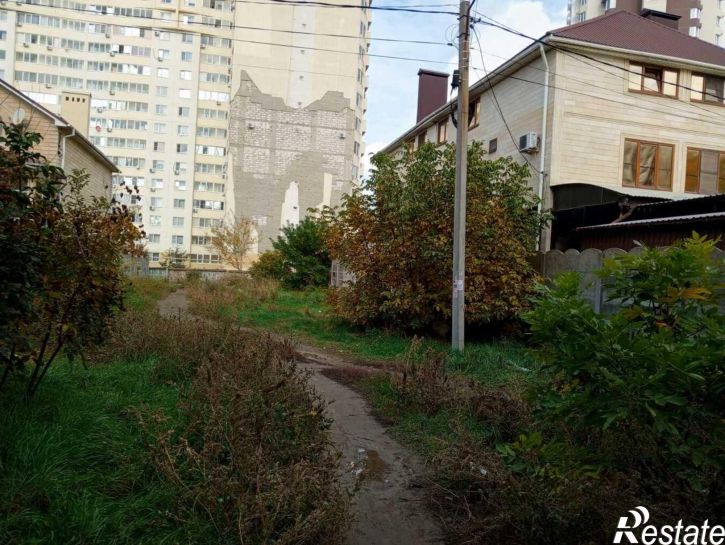 Земельный участок Анапа