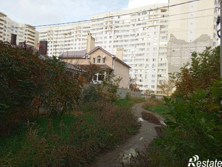 Земельный участок Анапа