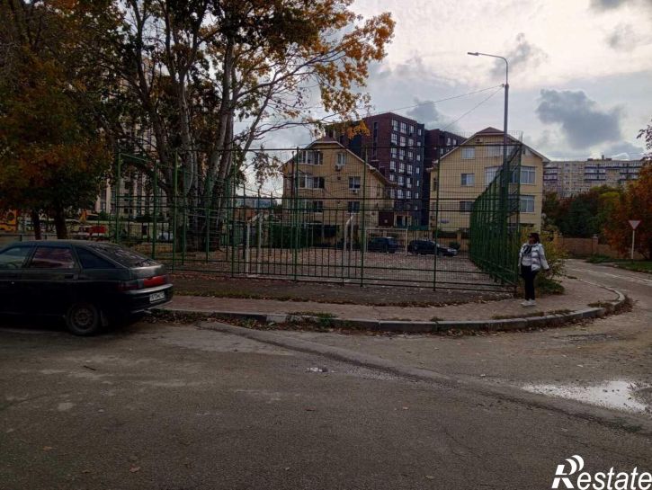 Земельный участок Анапа