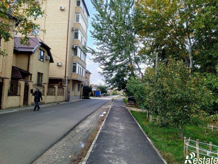 Земельный участок Анапа