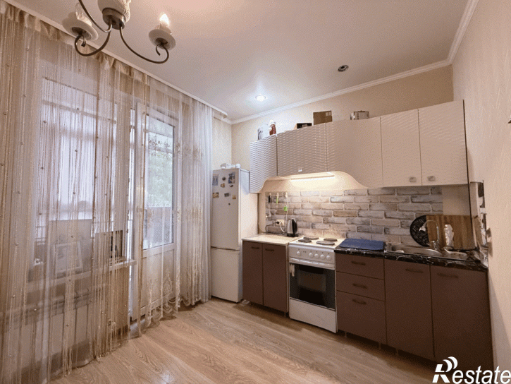 1-комн квартира Мирная улица, 29к11