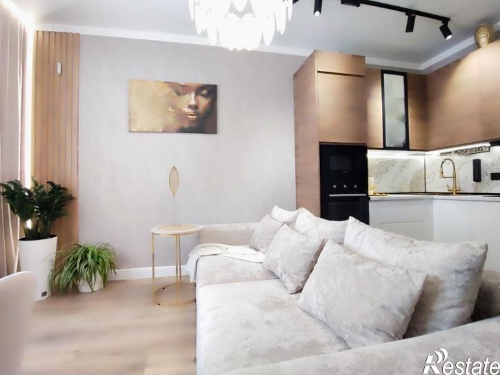 1-комн квартира Анапское шоссе, 30к3