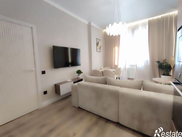 1-комн квартира Анапское шоссе, 30к3