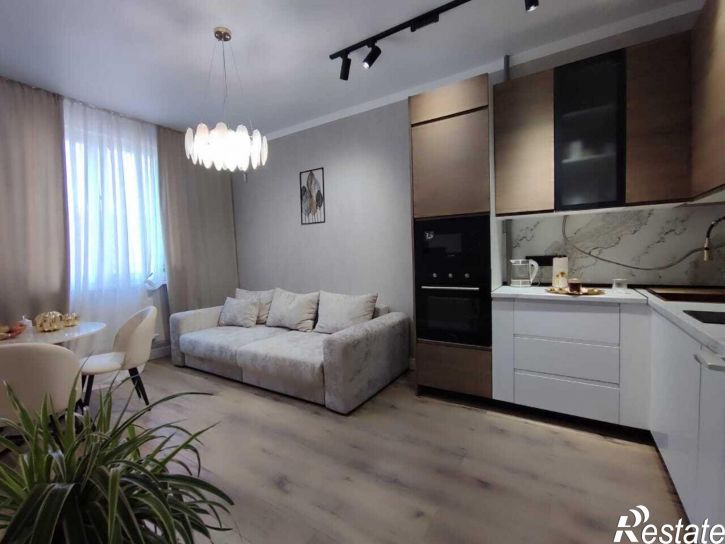 1-комн квартира Анапское шоссе, 30к3