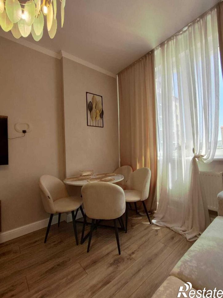 1-комн квартира Анапское шоссе, 30к3