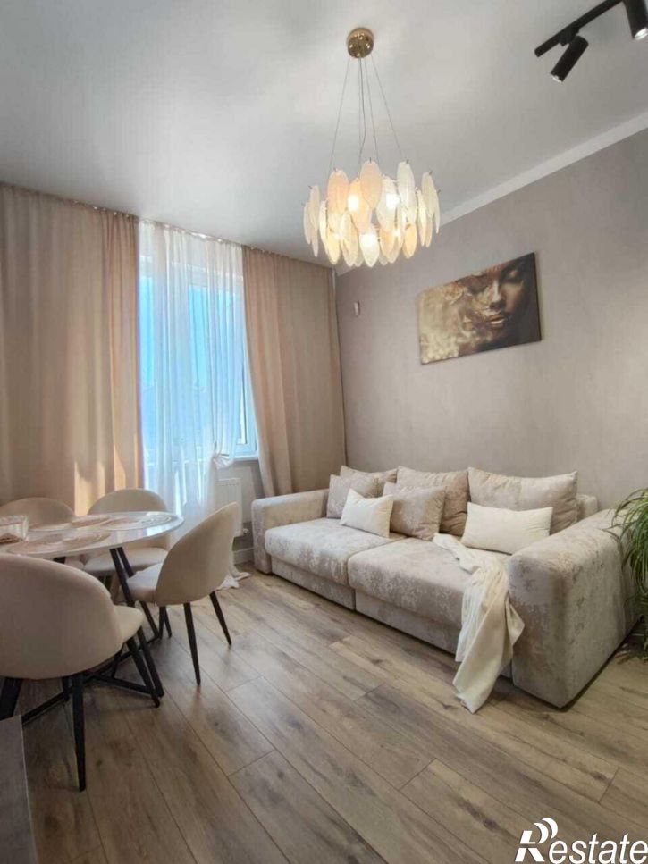 1-комн квартира Анапское шоссе, 30к3