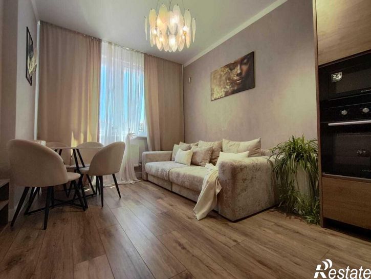 1-комн квартира Анапское шоссе, 30к3