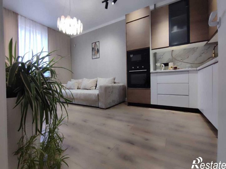 1-комн квартира Анапское шоссе, 30к3