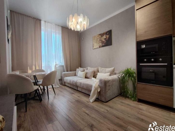 1-комн квартира Анапское шоссе, 30к3