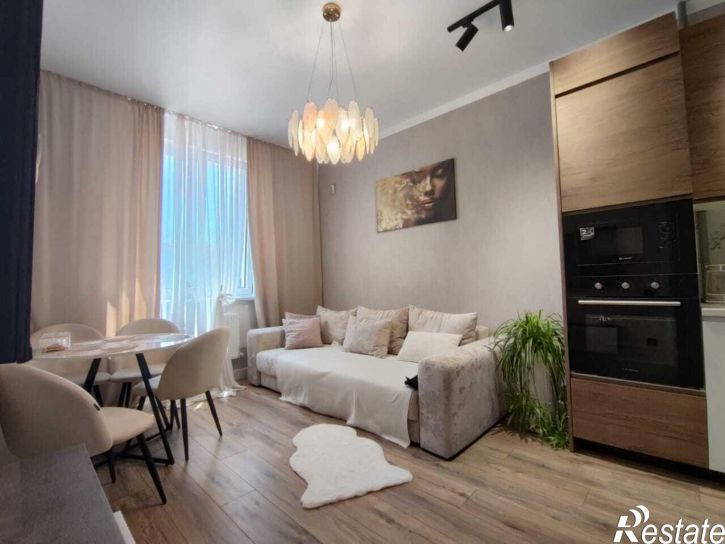 1-комн квартира Анапское шоссе, 30к3