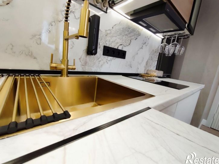 1-комн квартира Анапское шоссе, 30к3