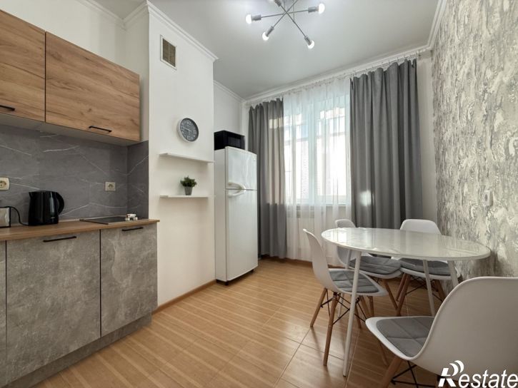1-комн квартира Парковая улица, 60Вк1