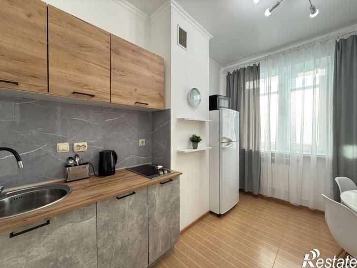 1-комн квартира Парковая улица, 60Вк1