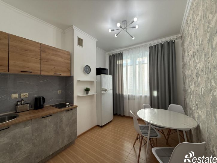 1-комн квартира Парковая улица, 60Вк1