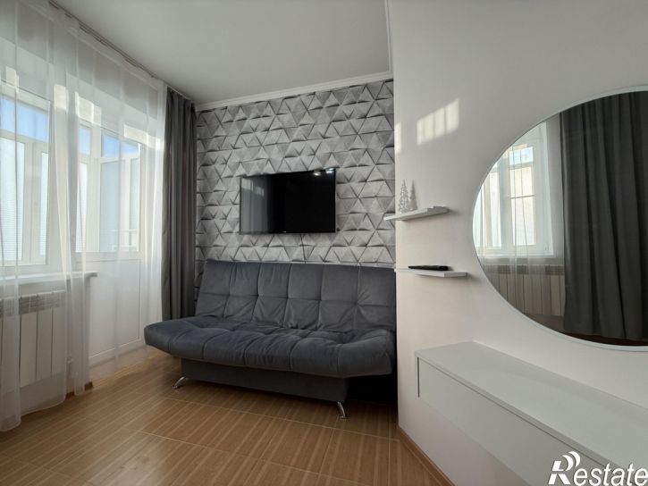 1-комн квартира Парковая улица, 60Вк1