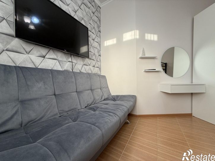 1-комн квартира Парковая улица, 60Вк1