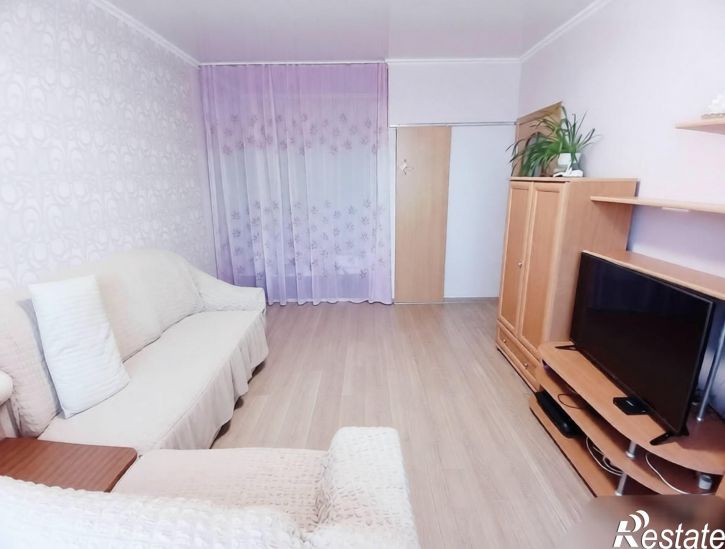 1-комн квартира Лазурная улица, 16