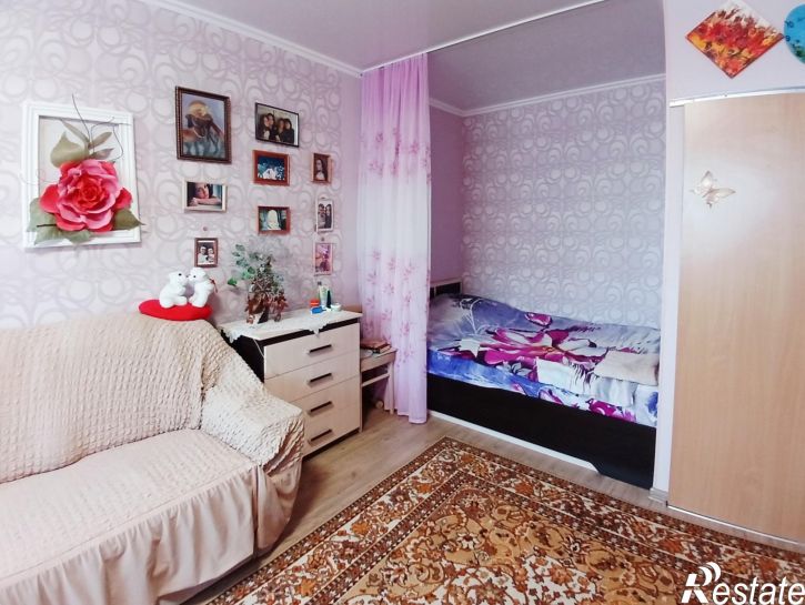 1-комн квартира Лазурная улица, 16