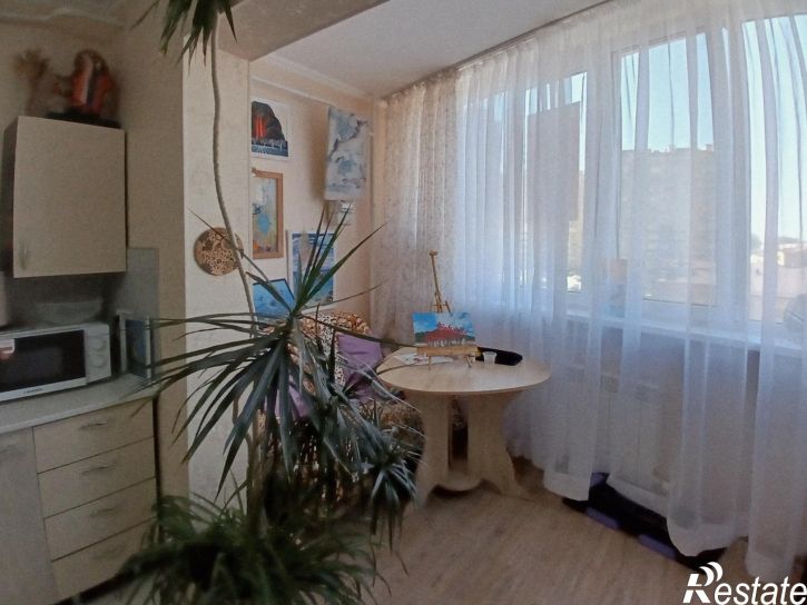 1-комн квартира Лазурная улица, 16