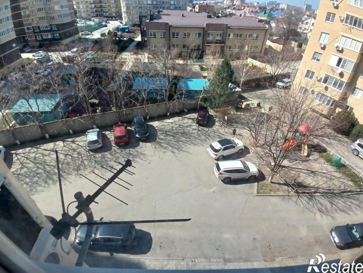 1-комн квартира Лазурная улица, 16