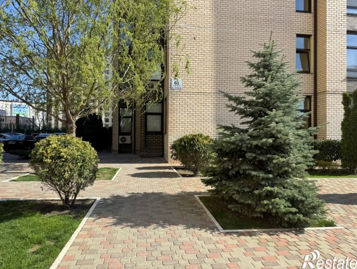 Студия Парковая улица, 61к4